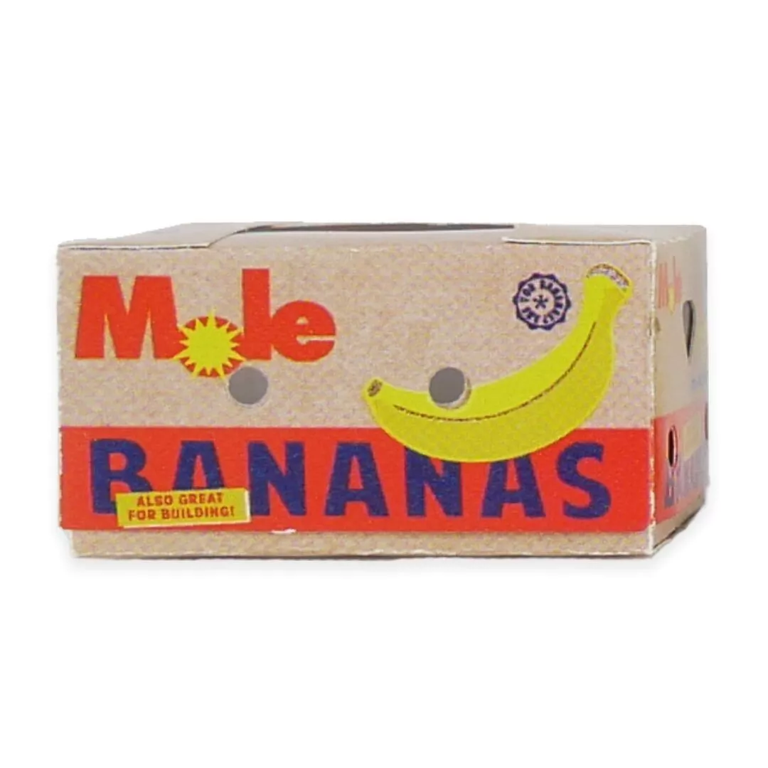 The Mouse Mansion DIY Stanzteile Set aus Papier