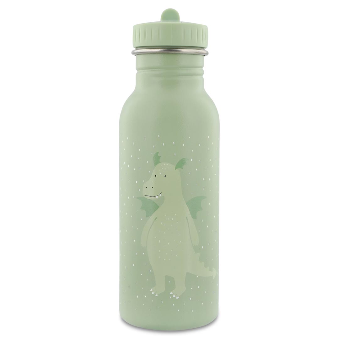 Trixie Trinkflasche aus Edelstahl Mr Dragon Drache 500 ml 