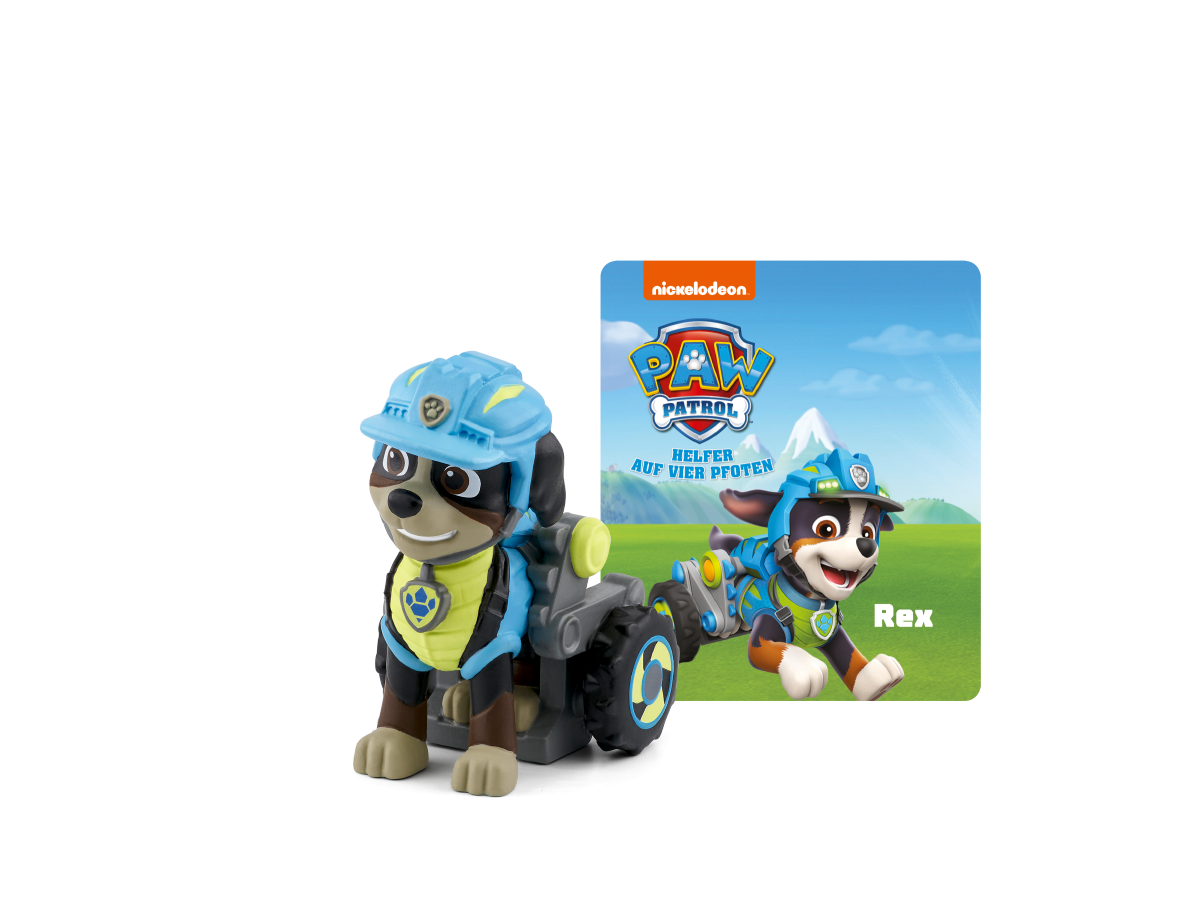 Tonies Paw Patrol Rettung für T-Rex ab 3 Jahren