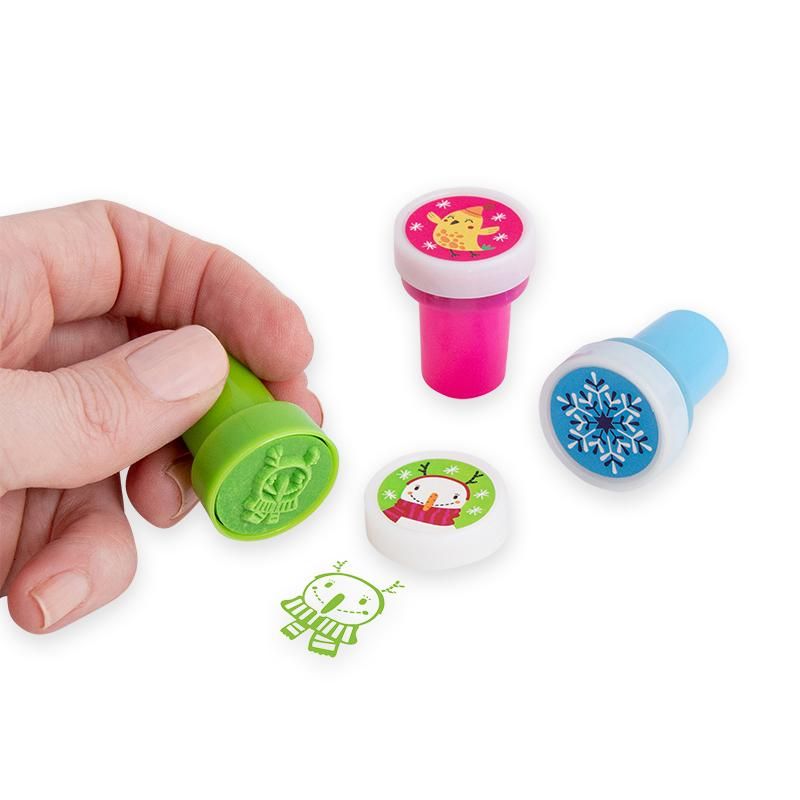 Trendhaus Magic Moments Stempel selbstfärbend sortiert Trendhaus Magic Moments Stempel selbstfärbend sortiert