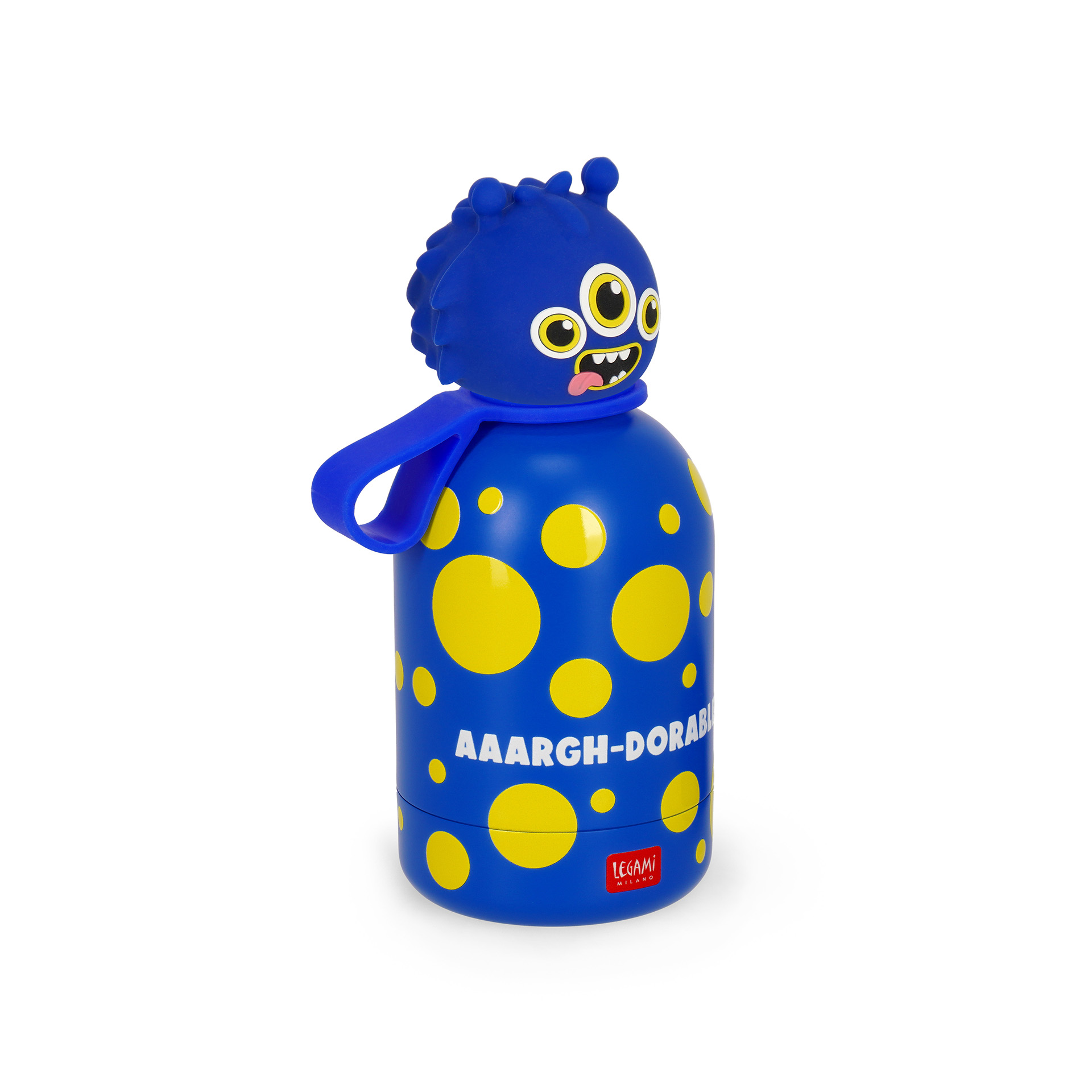 Legami Thermosflasche für Kinder Hot & Cold BFF Monster