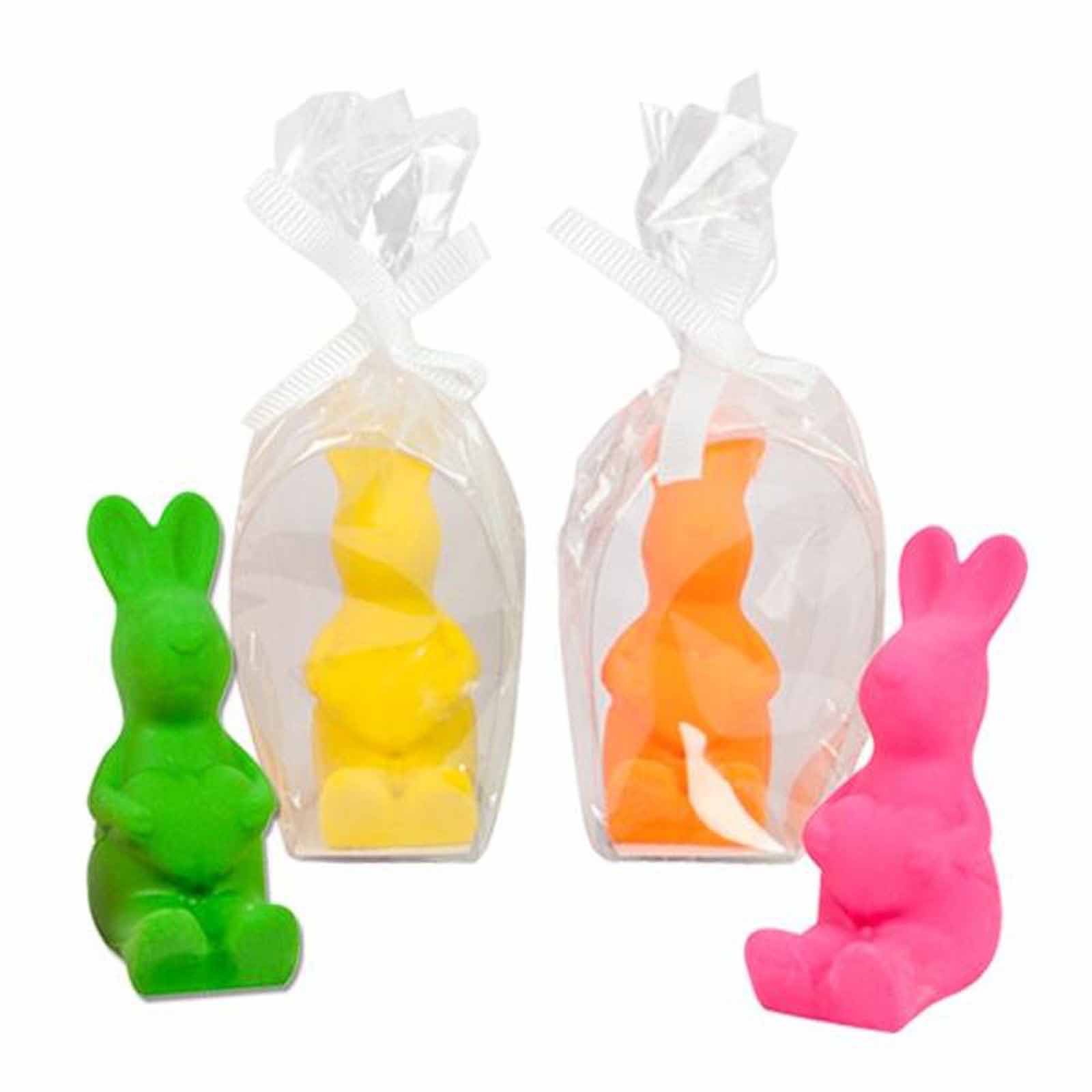 Trendhaus Funny Bunny Radierer Radiergummi sortiert