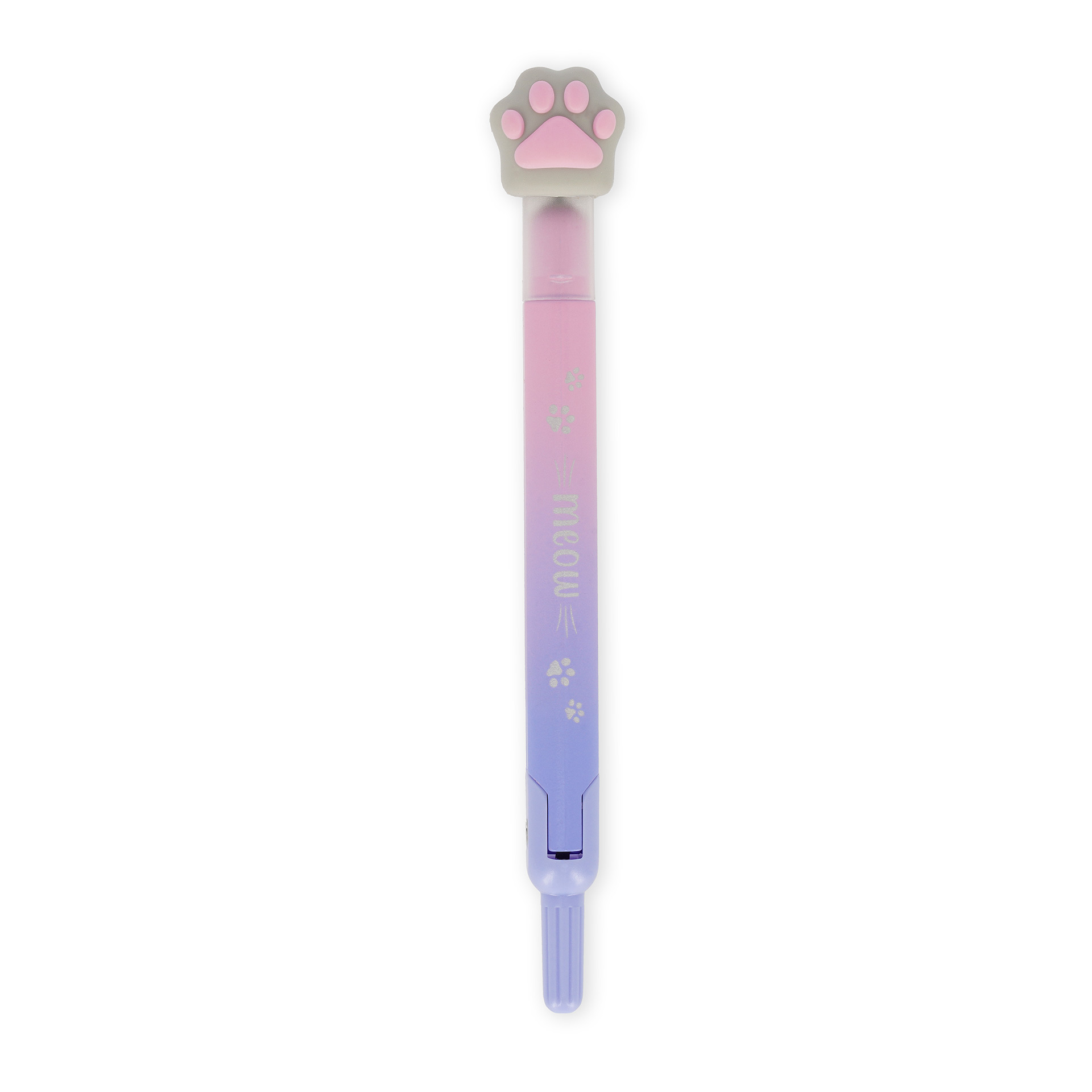 Legami Zirkel Meow mit automatischer Mine Kitty Katze