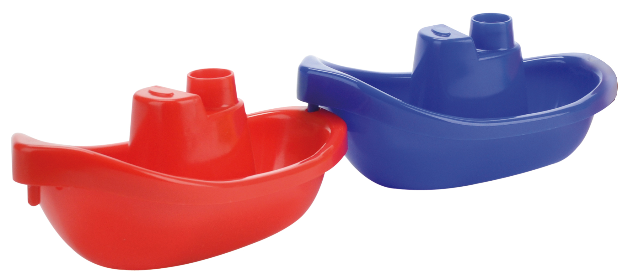 Spielstabil Miniboot, 1 Stück farblich sortiert