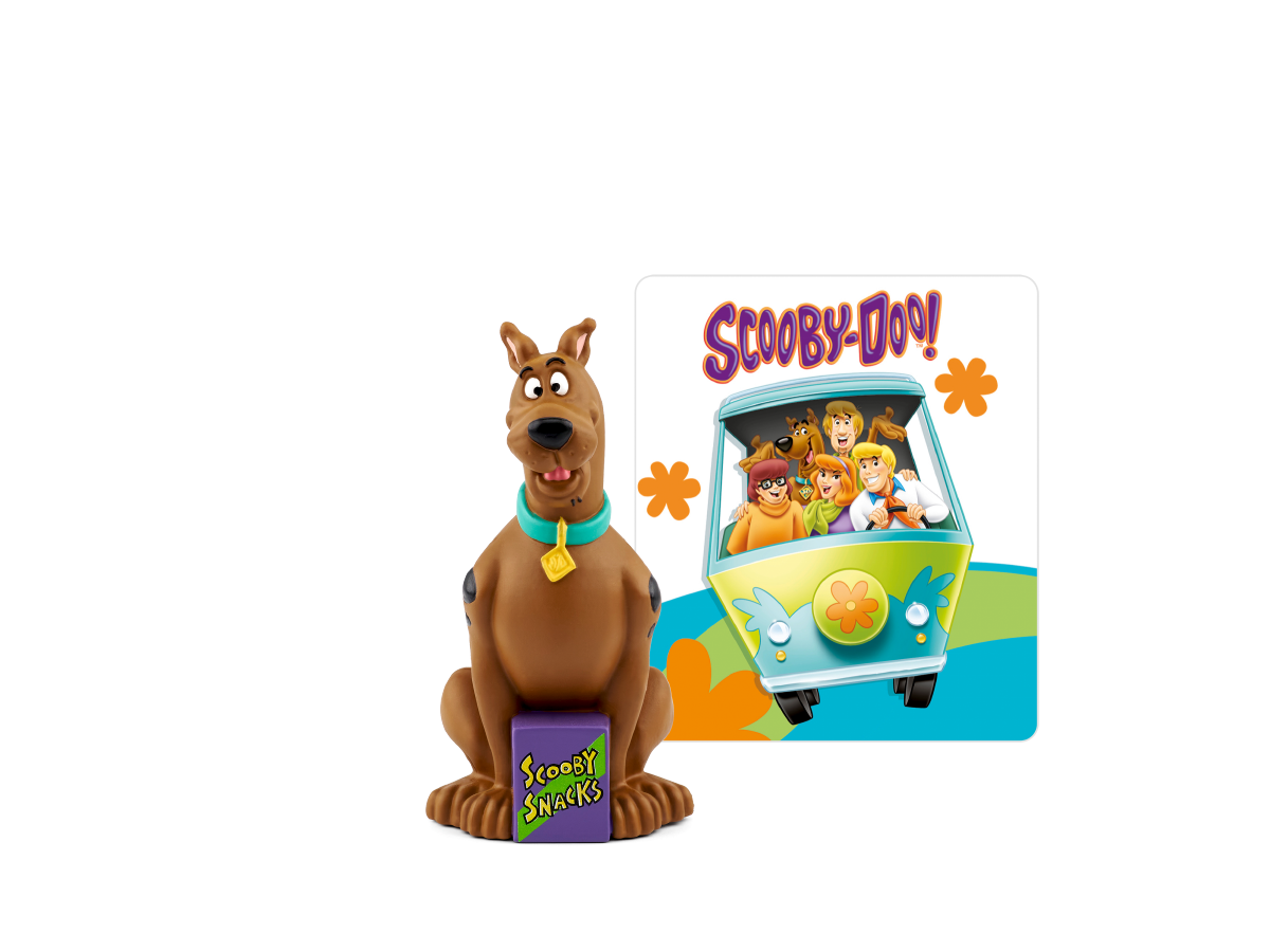 Tonies Scooby-Doo Scooby ab 6 Jahren