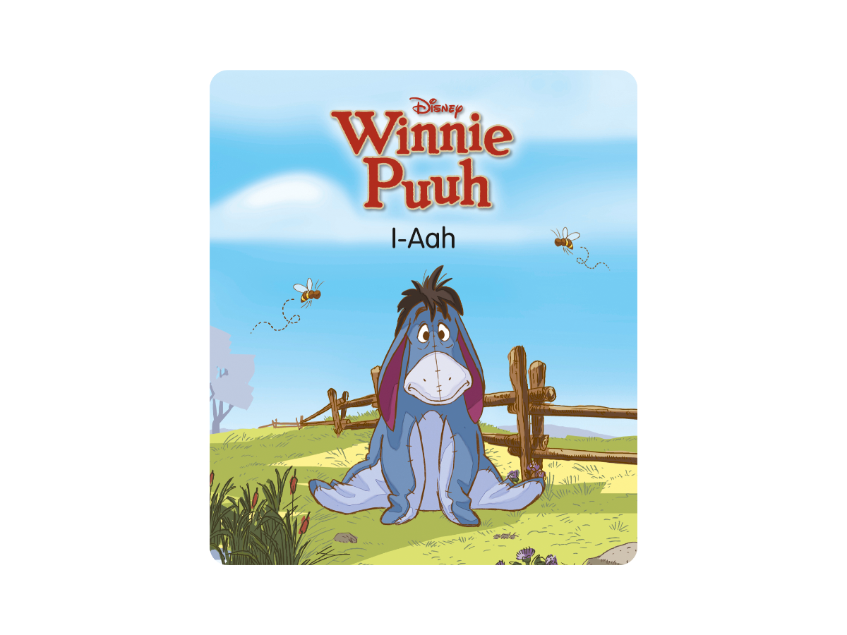 Tonies Disney Winnie Puuh I-Aah ab 3 Jahre