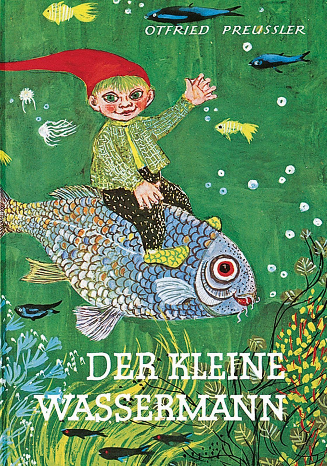 Der kleine Wassermann Otfried Preußler