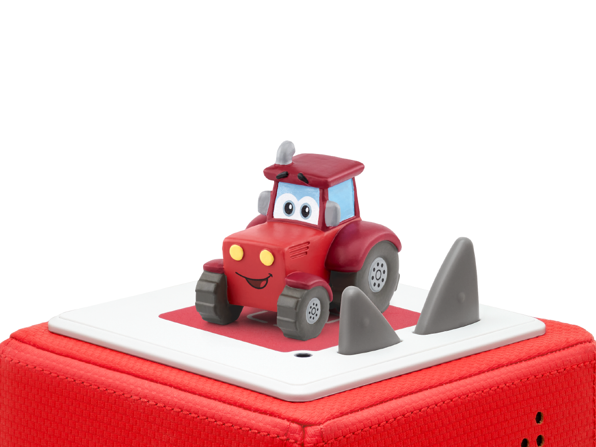Tonies Sing Kinderlieder Timmy Traktor & seine Freunde ab 1 Jahr