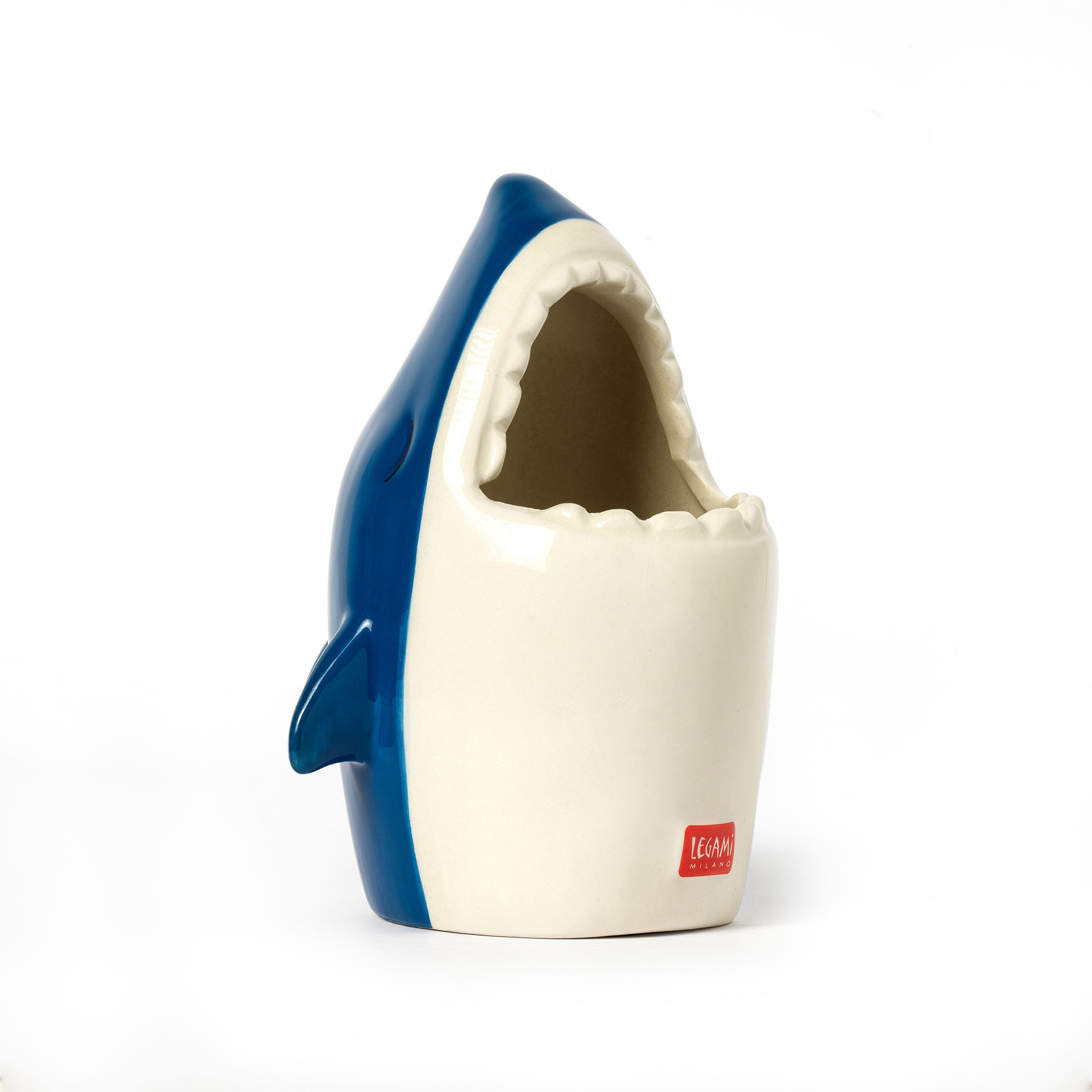 Legami Keramik Stiftehalter Desk Friends Shark Hai