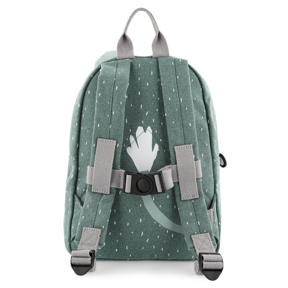 Trixie Rucksack Mr. Hippo Nilpferd petrol Trixie Rucksack Mr. Hippo Nilpferd petrol