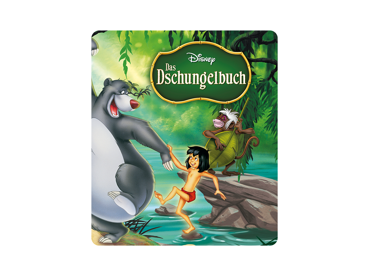 Tonies Disney Das Dschungelbuch