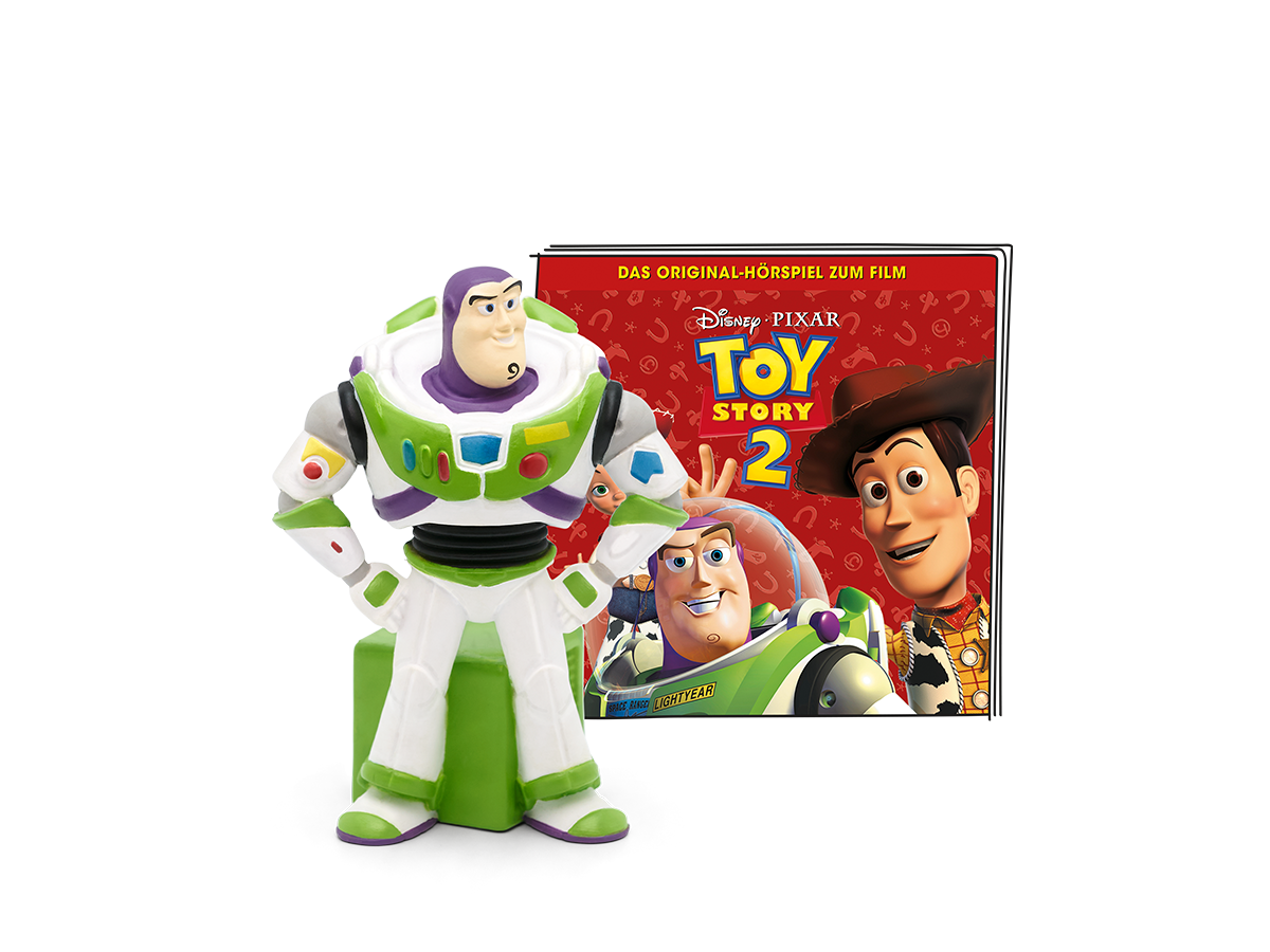 Tonies Toy Story 2 - ab 4 Jahren Tonies Toy Story 2 - ab 4 Jahren