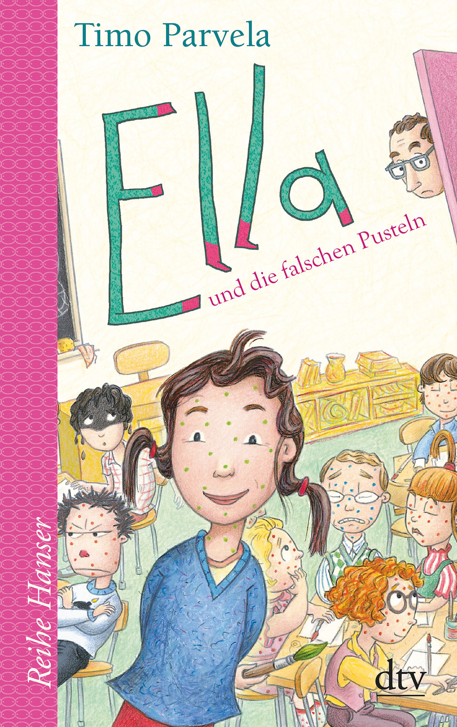 Ella und die falschen Pusteln Timo Parvela