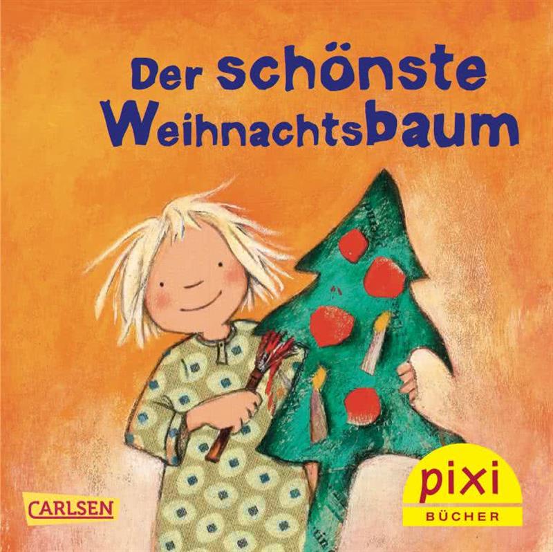 Pixi Adventskalender mit Weihnachtsbaum 2018
