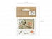 Papierdekoration Tischdekoration Namenskärtchen Woodland Waldtiere Papierdekoration Tischdekoration Namenskärtchen Woodland Waldtiere