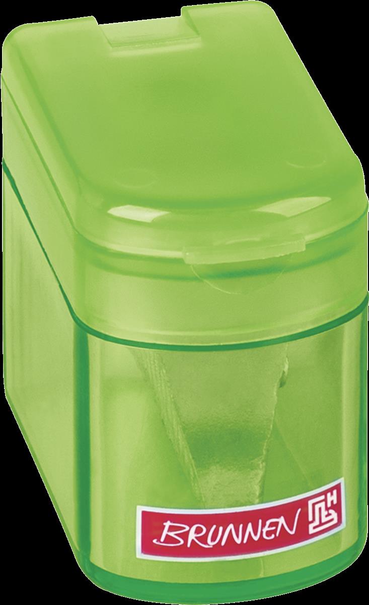 Brunnen Dosenspitzer Klicki mini, farblich sortiert Brunnen Dosenspitzer Klicki mini, farblich sortiert