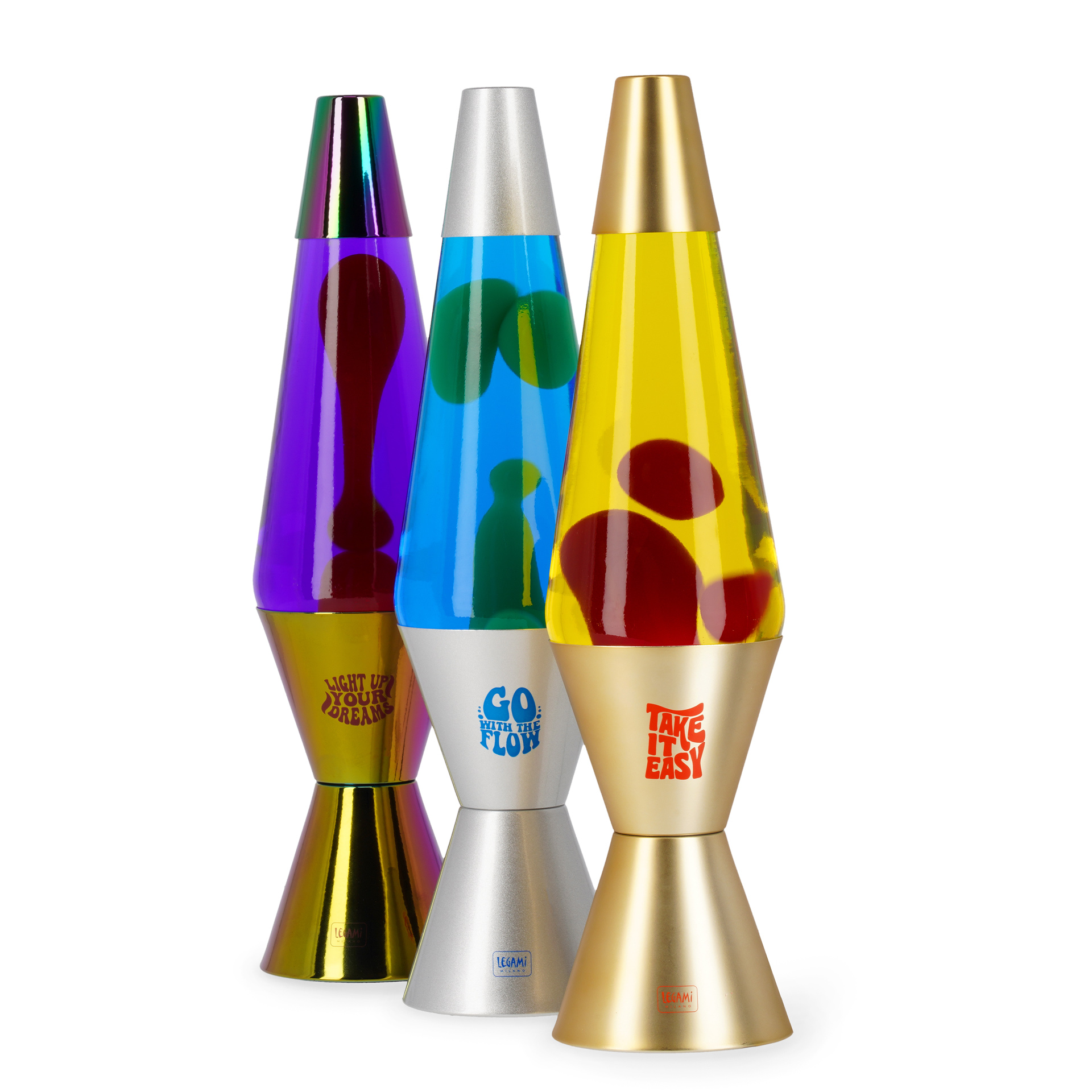 Legami Lava Lampe Magmastic Holo Fairy