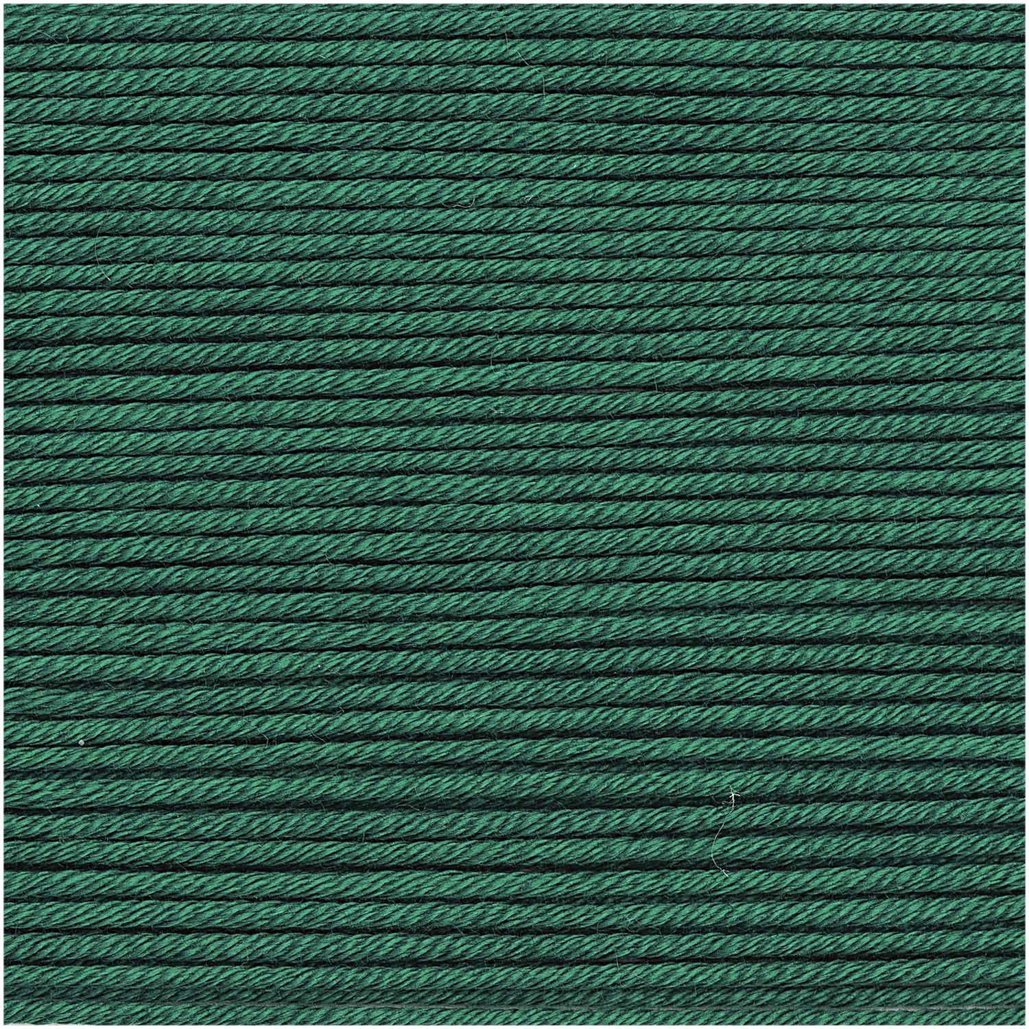 Rico Design Essentials Cotton dk Wolle 50g Farbe 83 Efeu