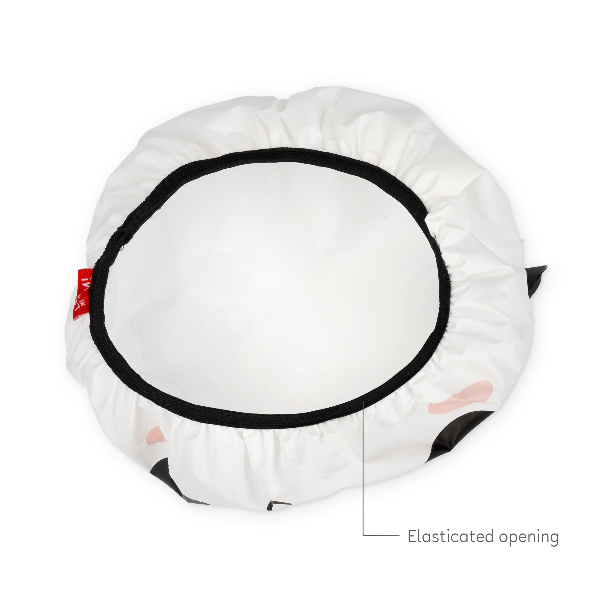Legami Duschhaube The Shower must go on Panda