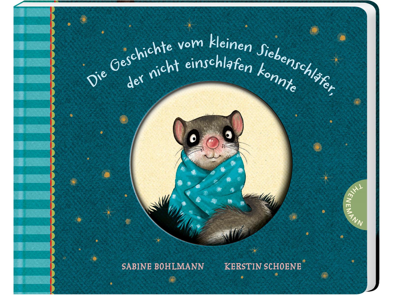 Die Geschichte vom kleinen Siebenschläfer, der nicht einschlafen konnte