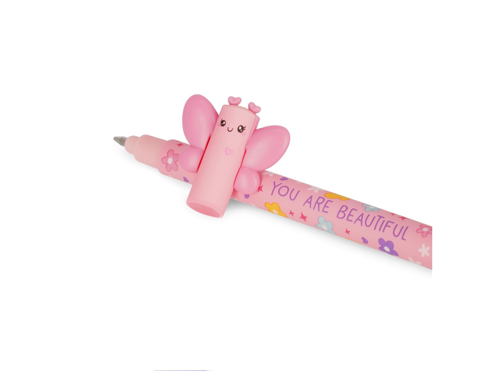 Legami Löschbarer Gelstift Gel Pen Butterfly Schmetterling Legami Löschbarer Gelstift Gel Pen Butterfly Schmetterling