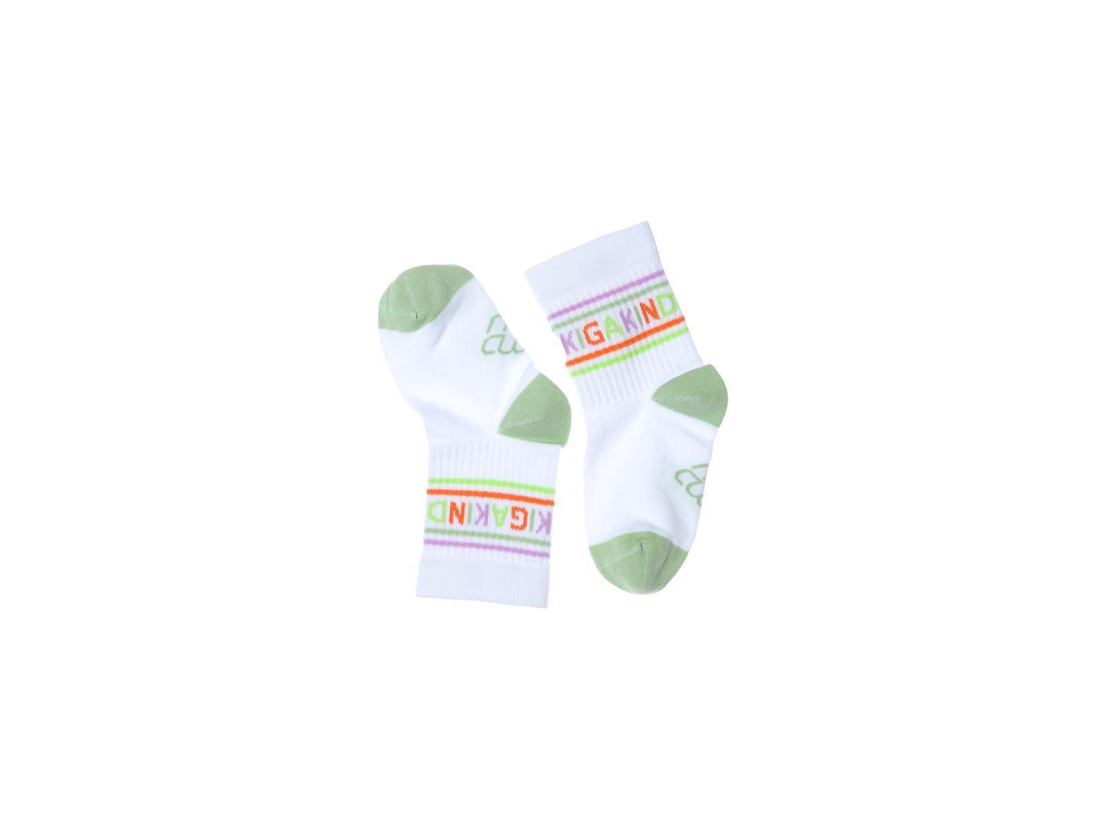My Day My Dream Kindersocken Kindergartenkind Grün 15-20 (1-3 Jahre)