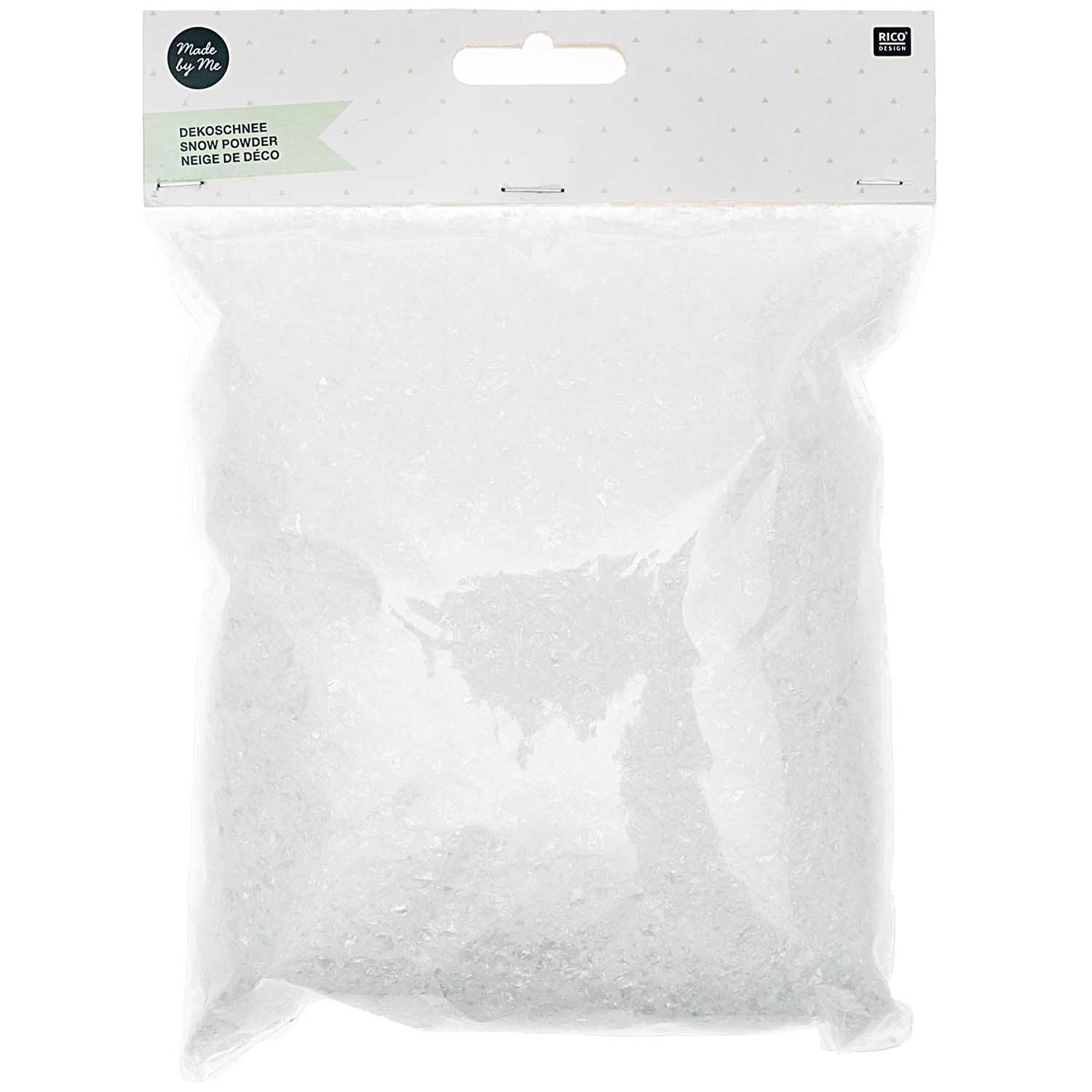 Rico Design Dekoschnee 100g