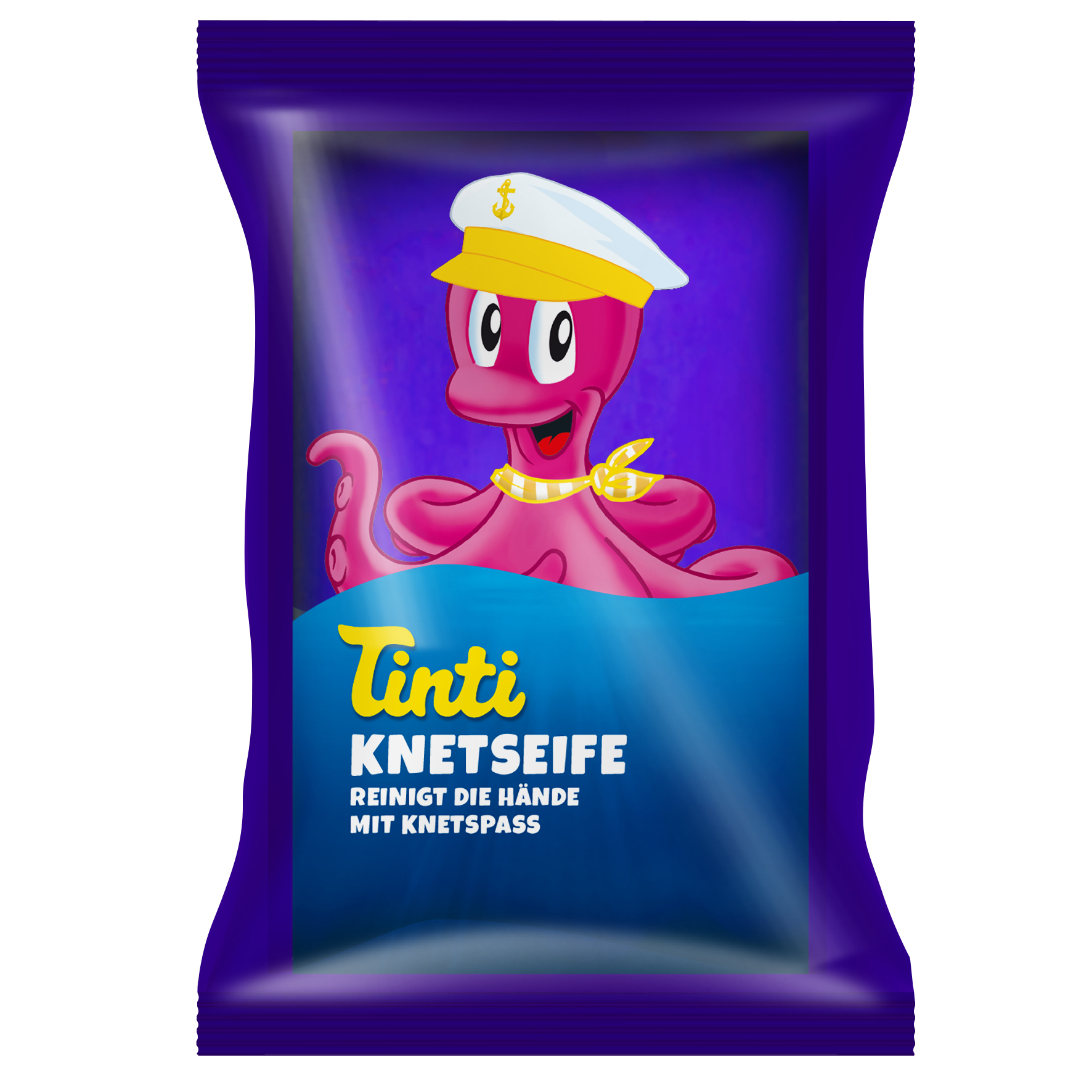Tinti Knetseife Tinti Knetseife
