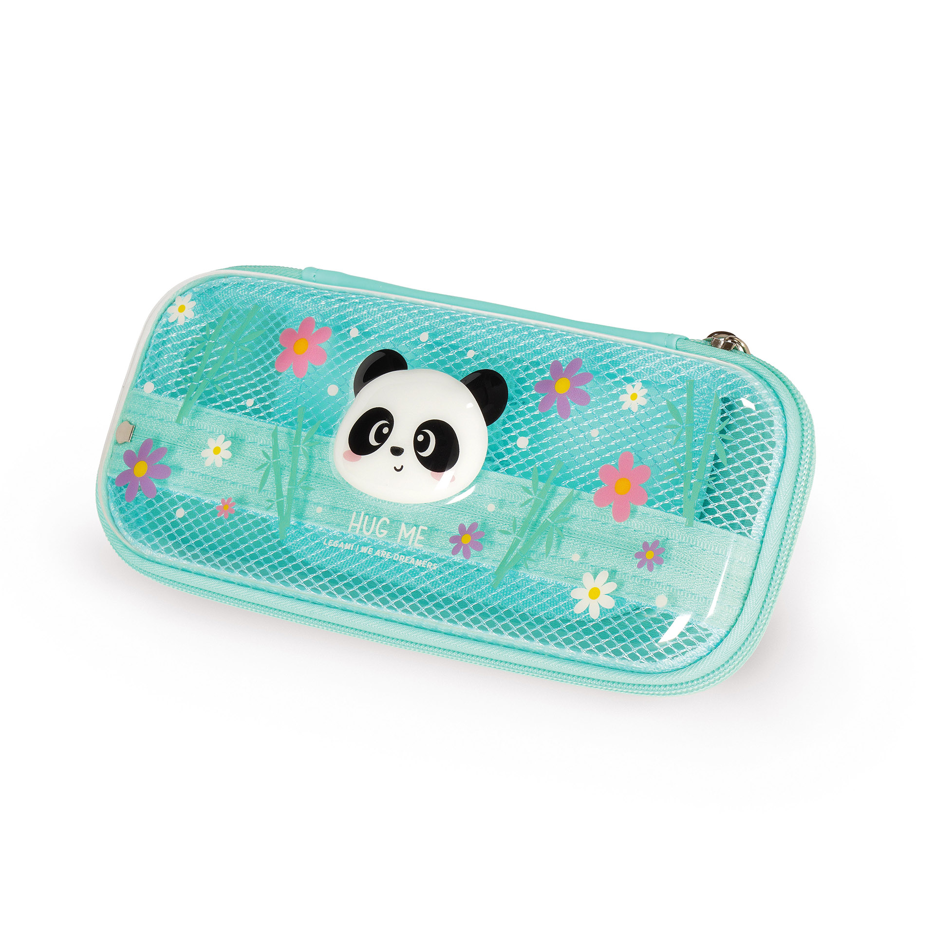Legami Federmäppchen Mäppchen Pencil Case Wonderwow Panda Legami Federmäppchen Mäppchen Pencil Case Wonderwow Panda