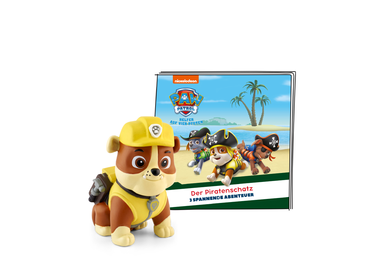 Tonies Paw Patrol Der Piratenschatz