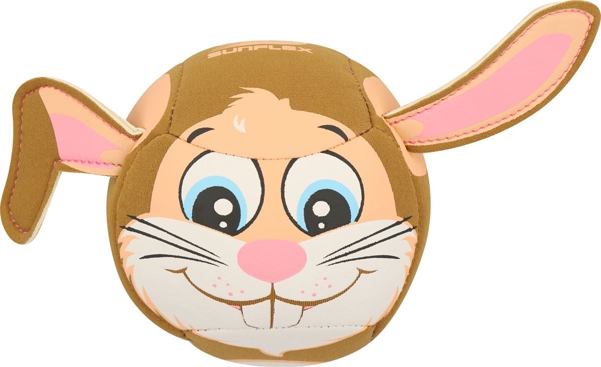 Sunflex Softball Soft Animals Bunny Hase