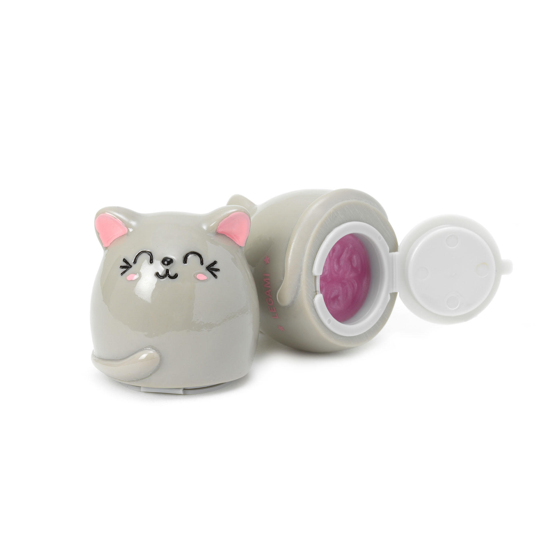 Legami Lipgloss Magic Kiss Kitty Katze