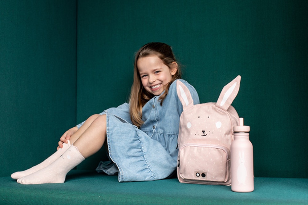 Trixie Rucksack Mrs. Rabbit Hase rosa Trixie Rucksack Mrs. Rabbit Hase rosa