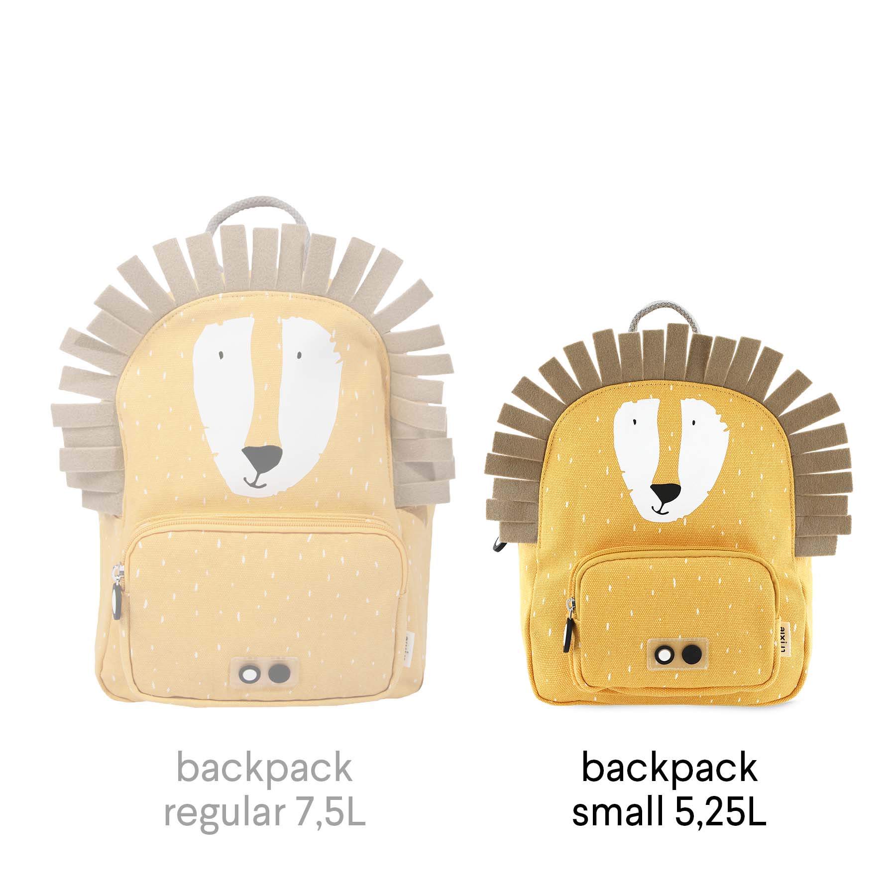 Trixie Rucksack klein Mr Lion Trixie Rucksack klein Mr Lion