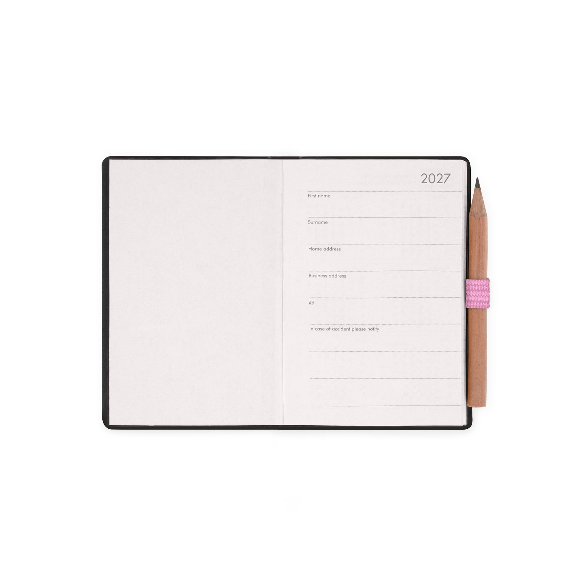 Legami Kalender Terminplaner für 12 Monate Mini 2027 Sunrise Lover