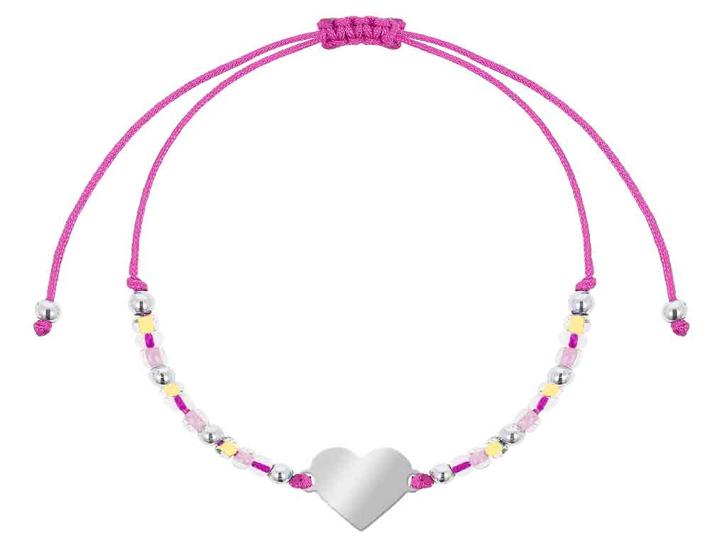 BB Klostermann Kinder Armband Perlen mit Ornamenten BB Klostermann Kinder Armband Perlen mit Ornamenten