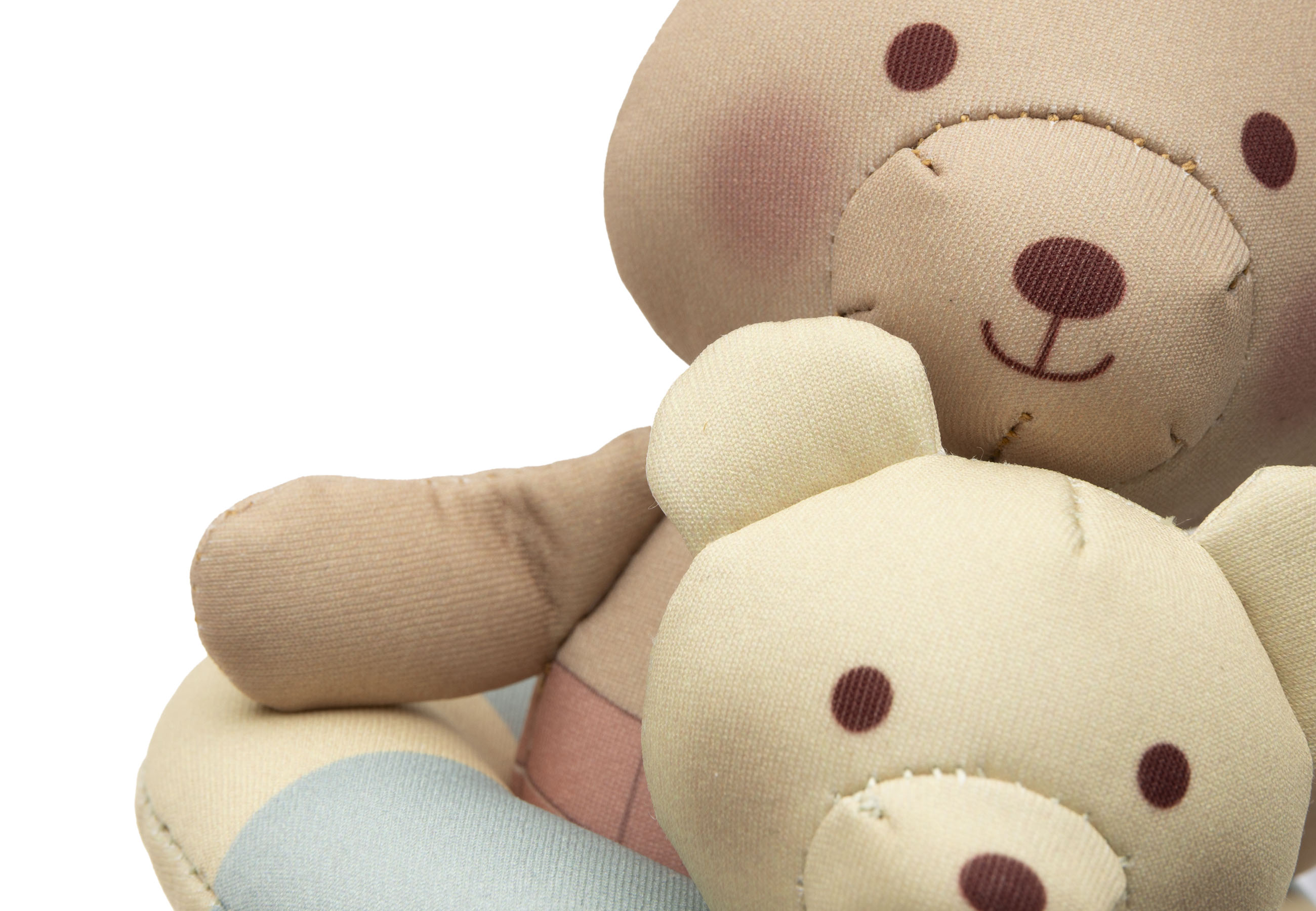 Jollein Badepuppe Kangaroots Teddy Bear Bär