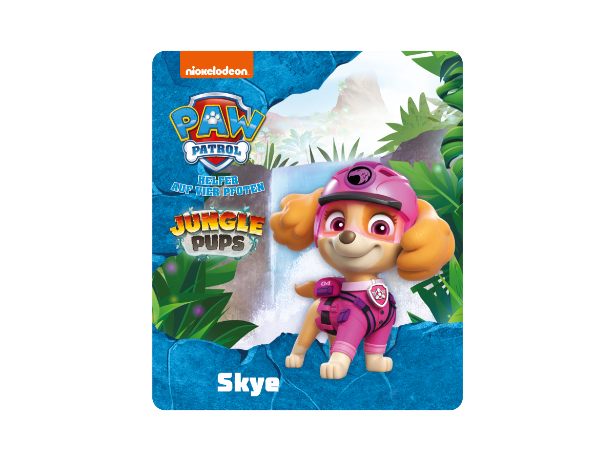 Tonies Paw Patrol Jungle Pups Skye ab 3 Jahren