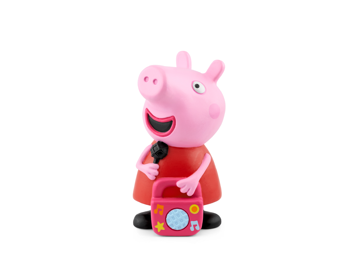 Tonies Peppa Wutz Meine Geburtstagsparty ab 3 Jahren Tonies Peppa Wutz Meine Geburtstagsparty ab 3 Jahren