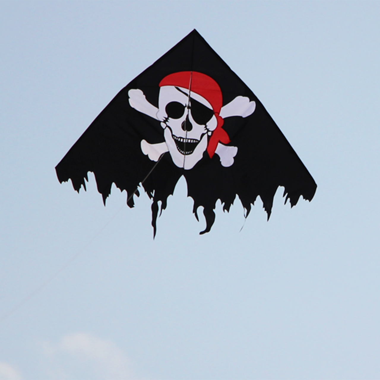 CIM Drache Detla Jolly Roger Totenkopf