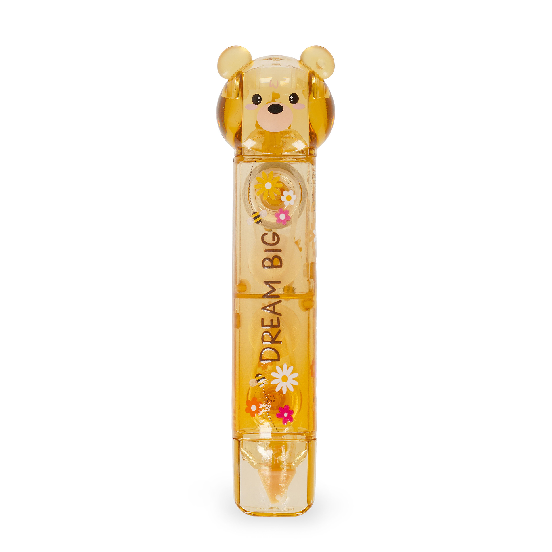 Legami 2-in-1 Korrekturroller und Kleberoller Bear Sweet Bear Bär