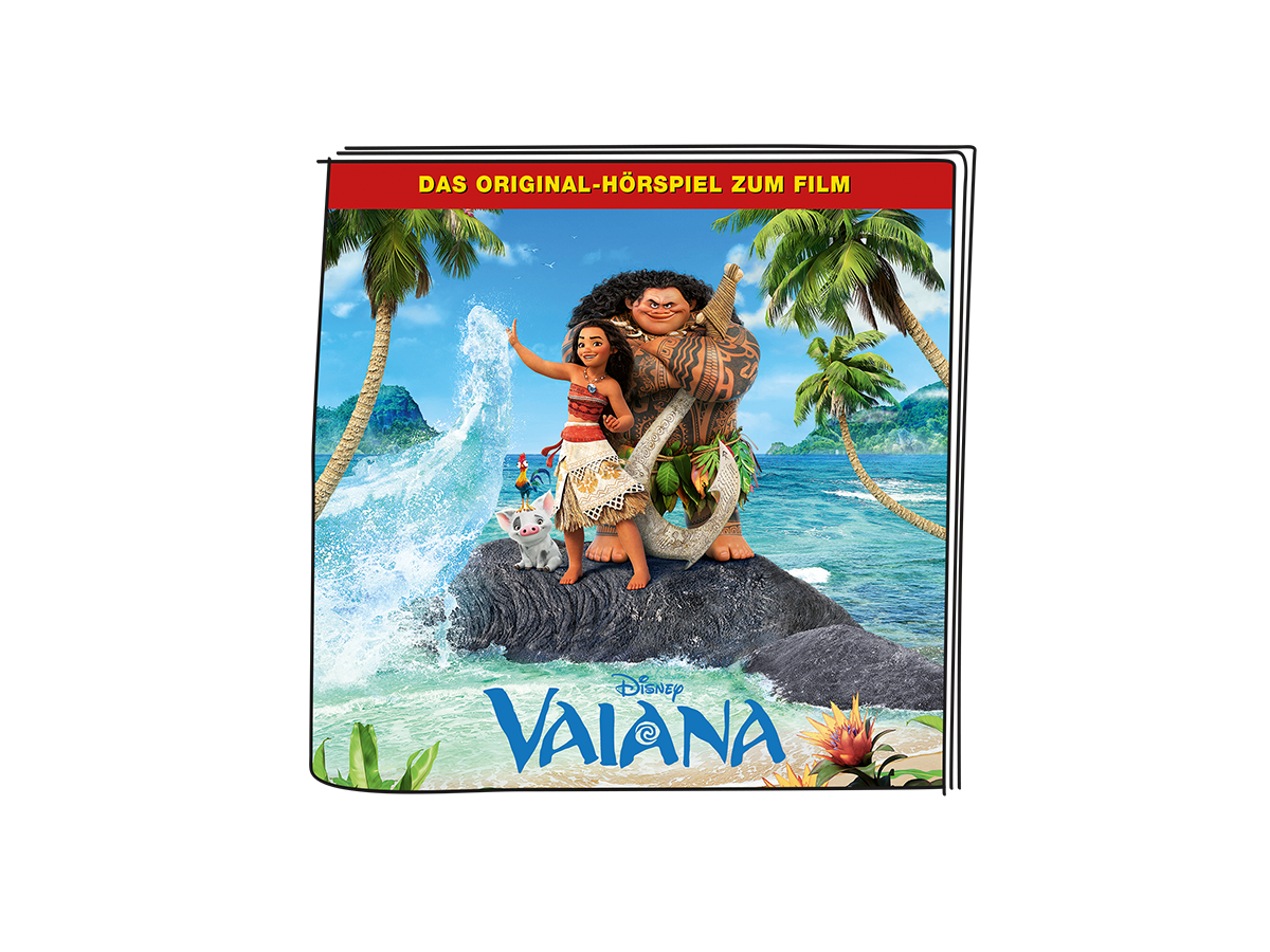 Tonies Disneys Vaiana ab 4 Jahren