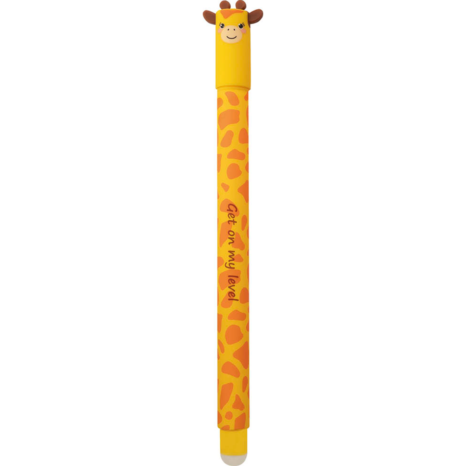 Eberhard Faber Gelschreiber Animal Erase it! Giraffe