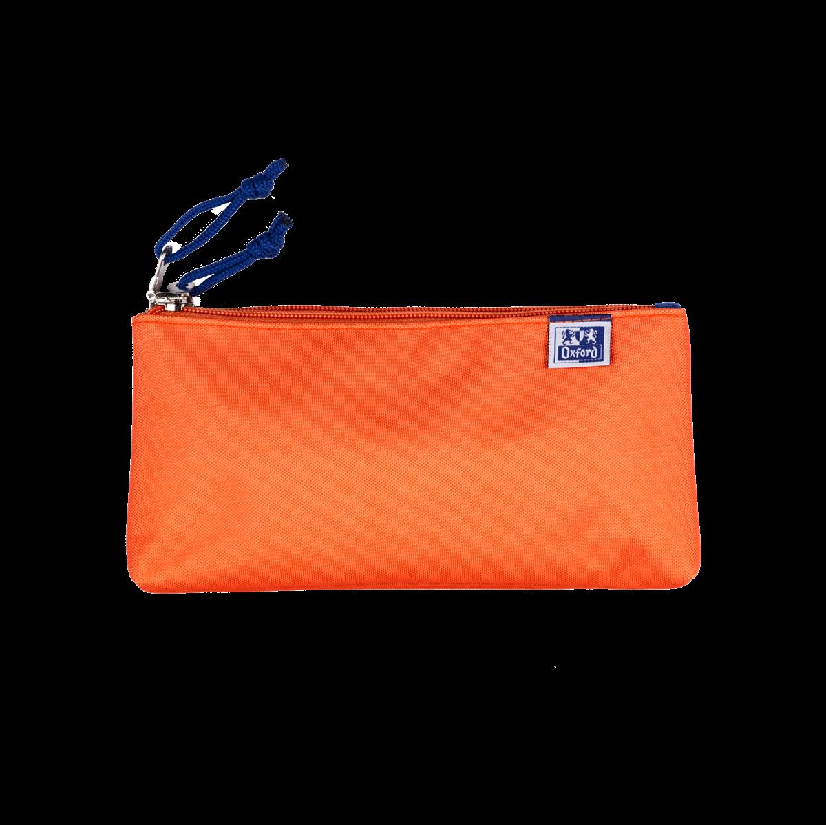 Oxford Schlamperrolle Stifterolle doppel orange