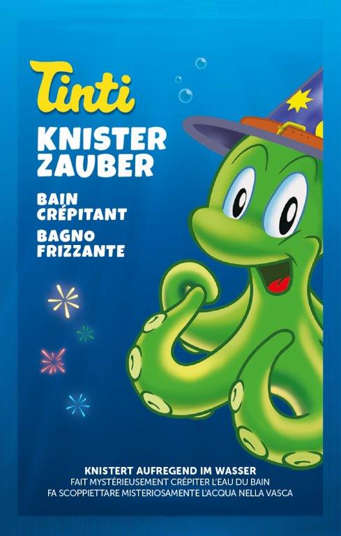 Tinti Knisterzauber