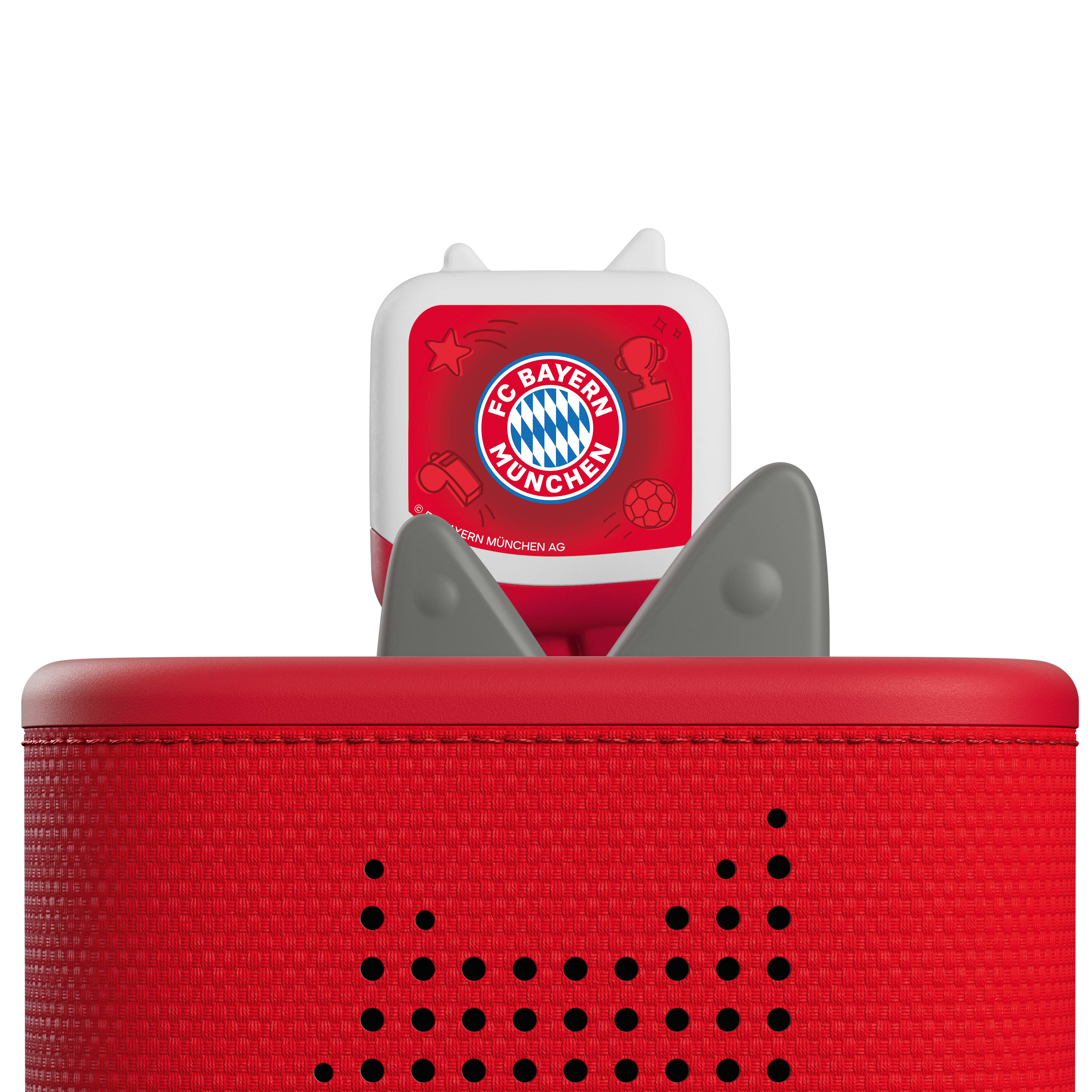 Tonies Pocket Tonies Die Welt des FC Bayern ab 5 Jahren