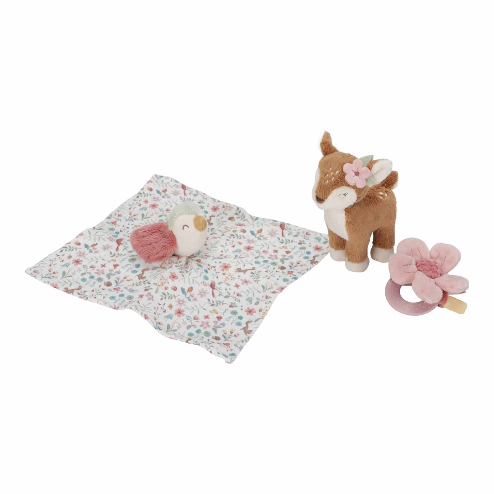 Little Dutch Geschenkset mit Kuscheltieren Fairy Garden