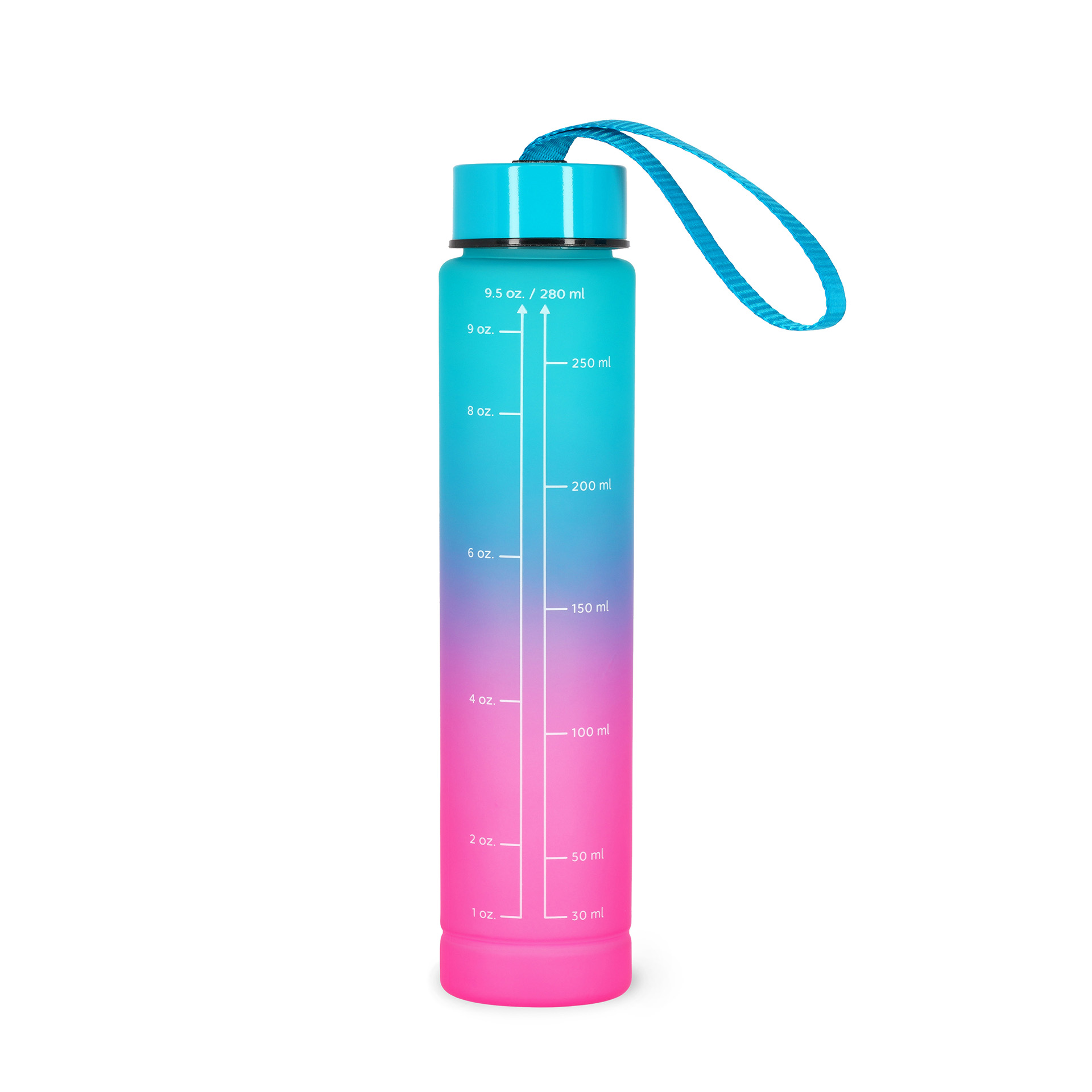 Legami Mini Flasche Trinkflasche Love Yourself Sunrise Vibes