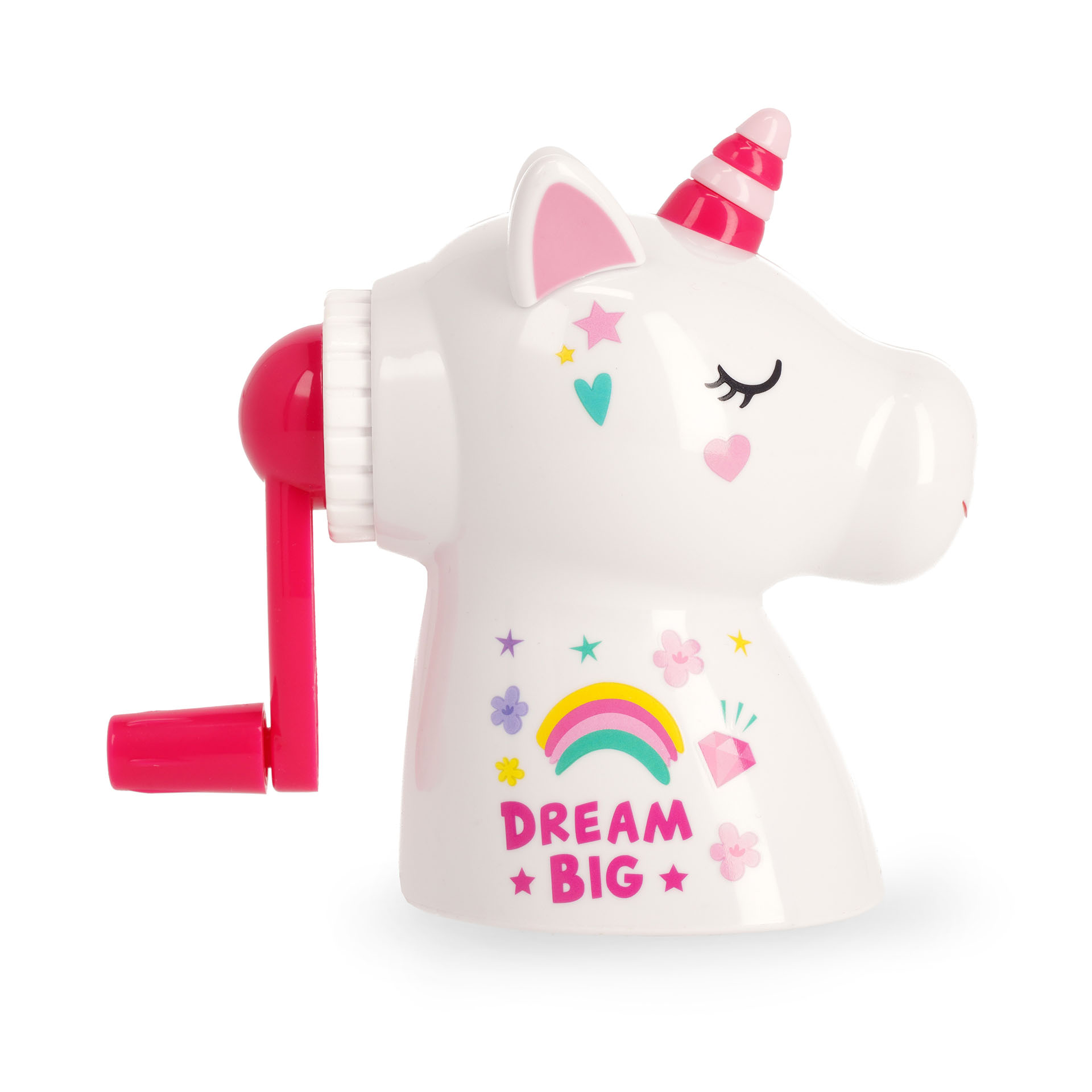 Legami Kurbel Bleistiftspitzer Dream Big Unicorn Einhorn Legami Kurbel Bleistiftspitzer Dream Big Unicorn Einhorn