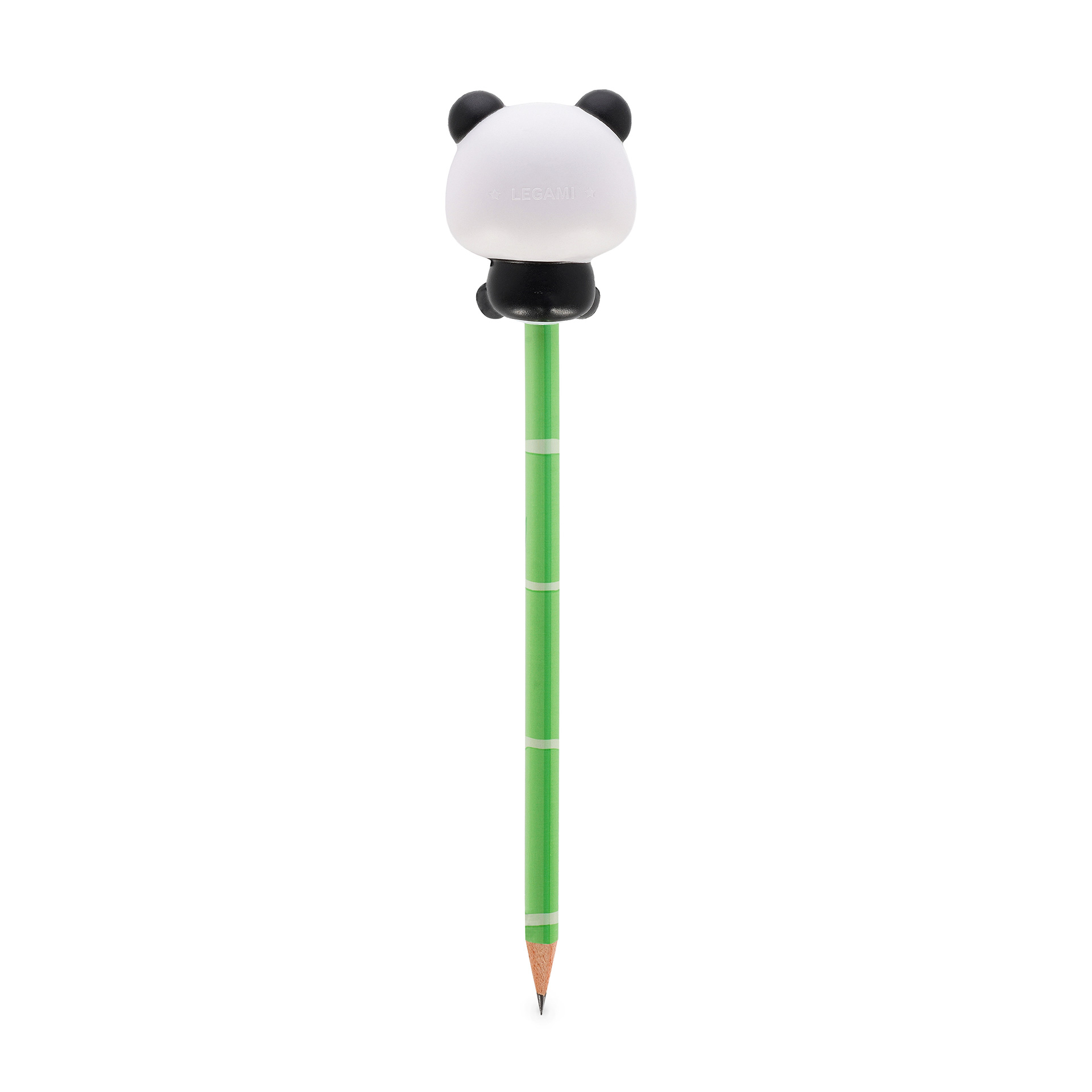 Legami Squeezies Anti-Stress-Bleistift Panda